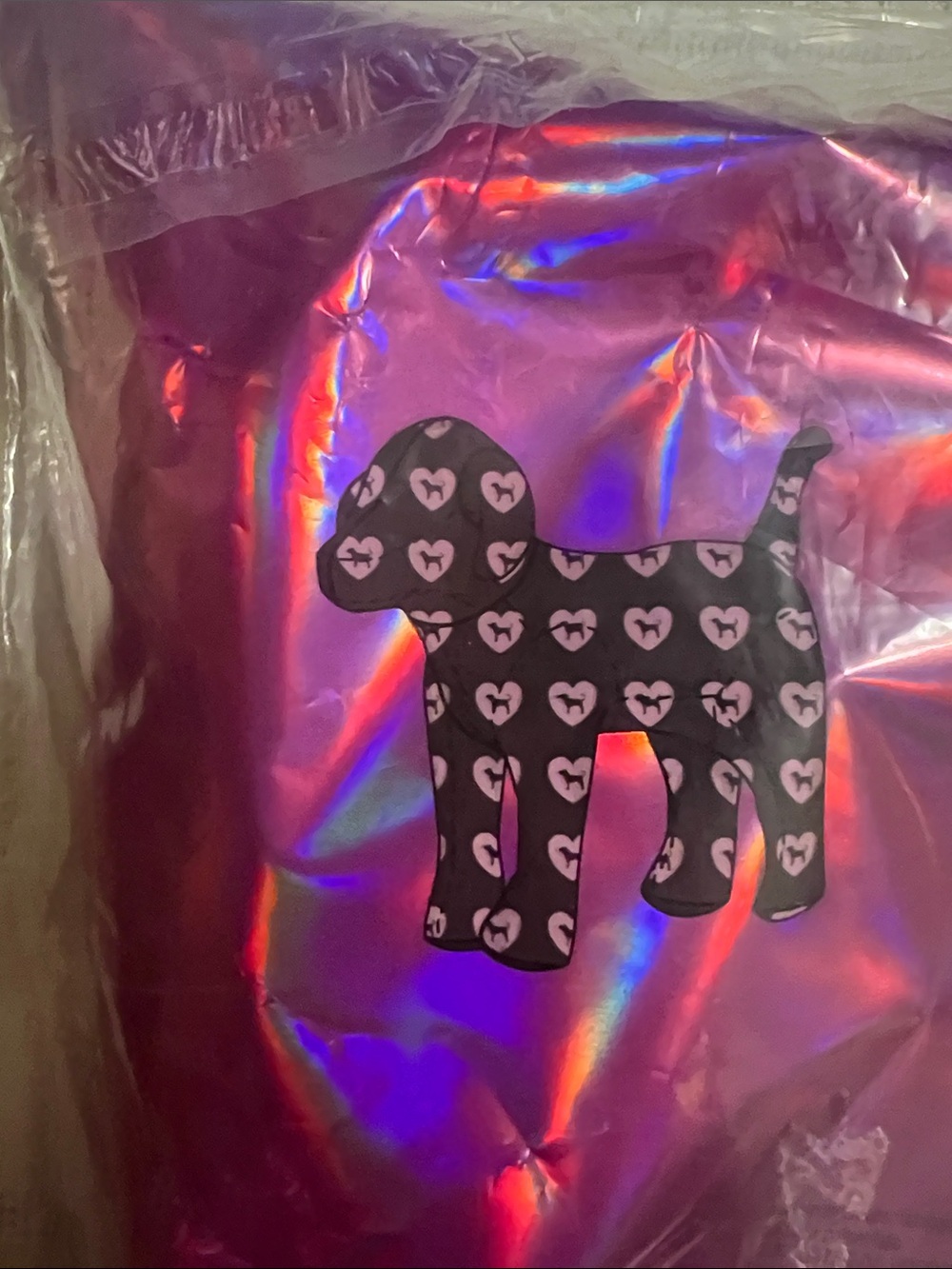NWT PINK Victoria's Secret Blindbox Dog Sealed - Picture 3 of 5